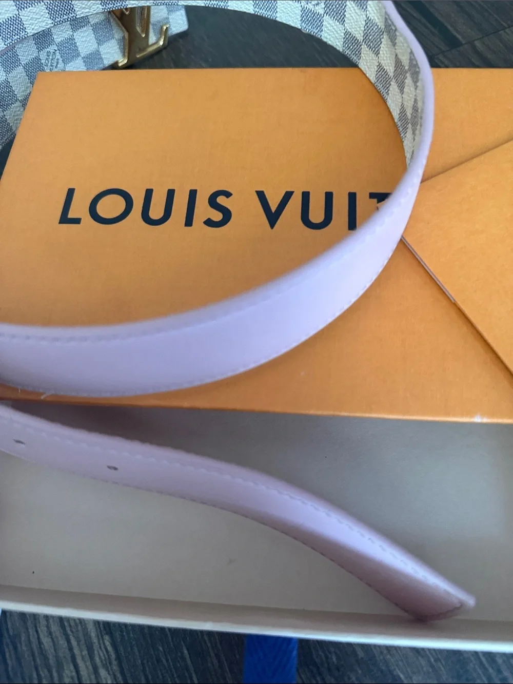 Louis Vuitton luxury louis